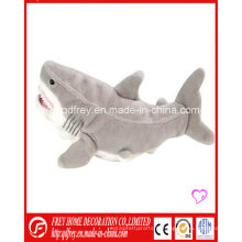 Hot Sale Advertising Toy of Soft Shark Gift Promotion